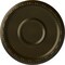Ekena Millwork Medea Ceiling Medallion (Fits Canopies up to 5 1/2"), Hand-Painted Green Gold, 16 1/2"OD x 1 1/2"P CM16MDGGS - alternate 1